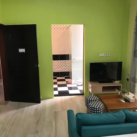 Time Travel B&B Taitung Экстерьер фото