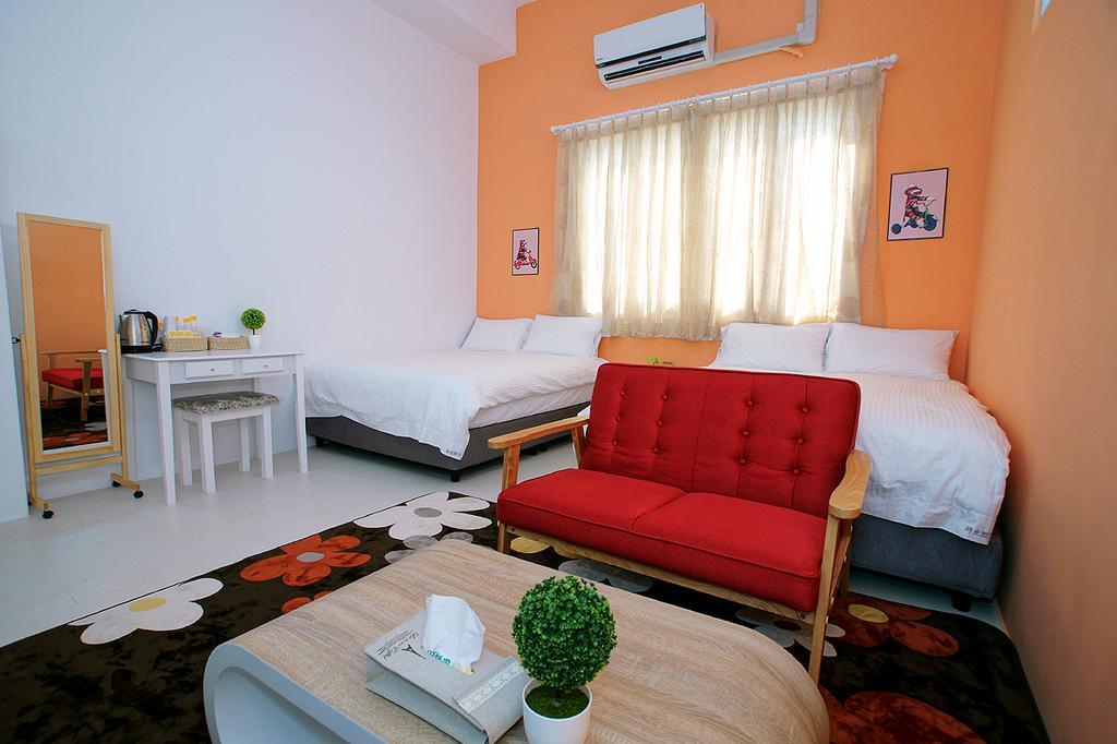 Time Travel B&B Taitung Номер фото