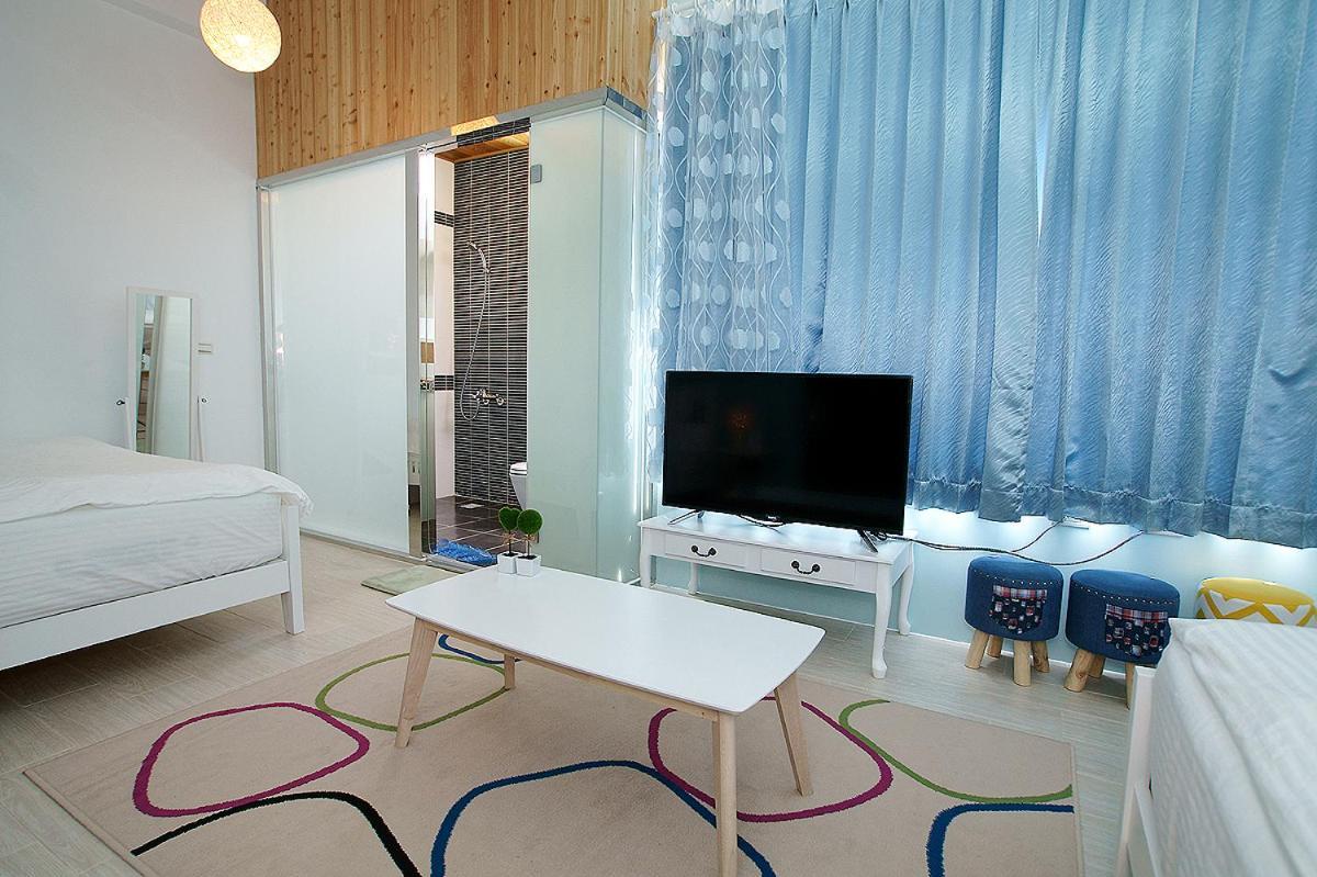 Time Travel B&B Taitung Экстерьер фото