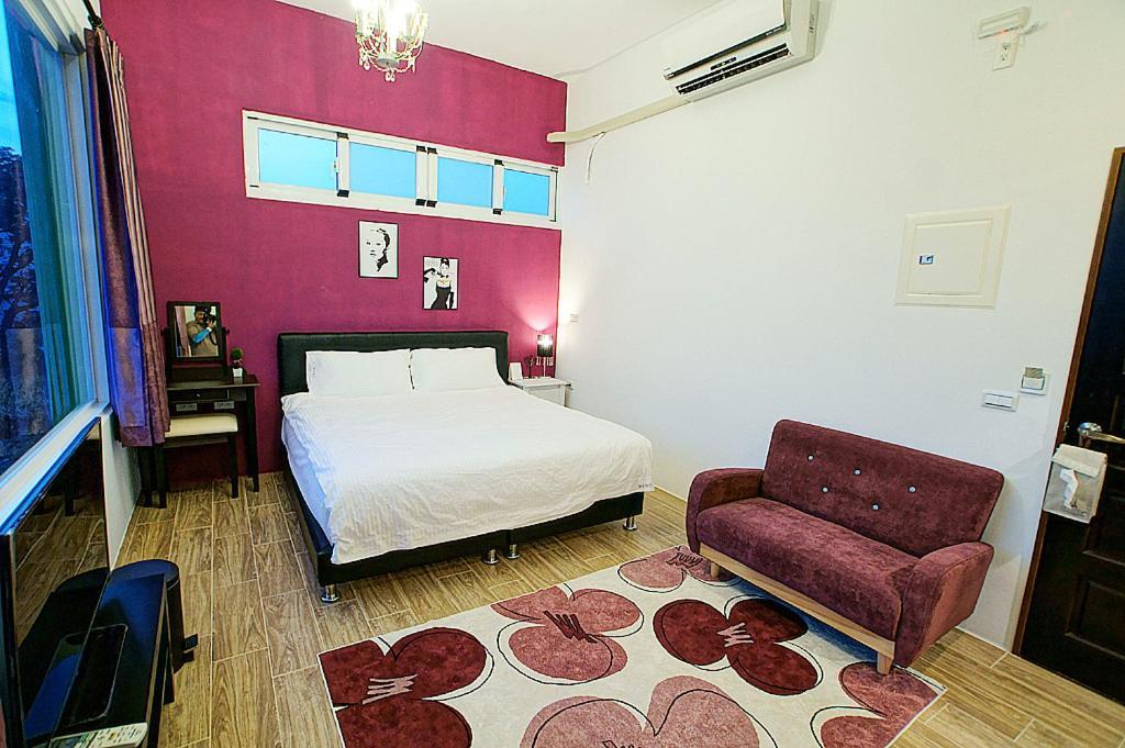 Time Travel B&B Taitung Экстерьер фото